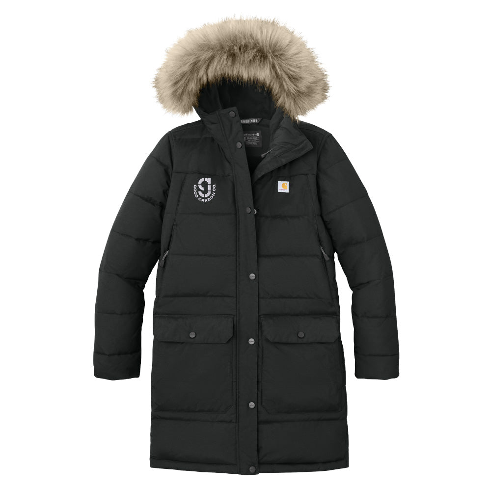 Carhartt® Women’s Montana Insulated Hooded Coat