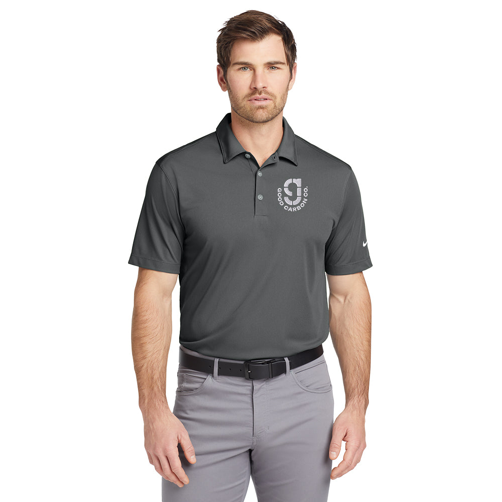 Nike Dri-FIT Vertical Mesh Polo