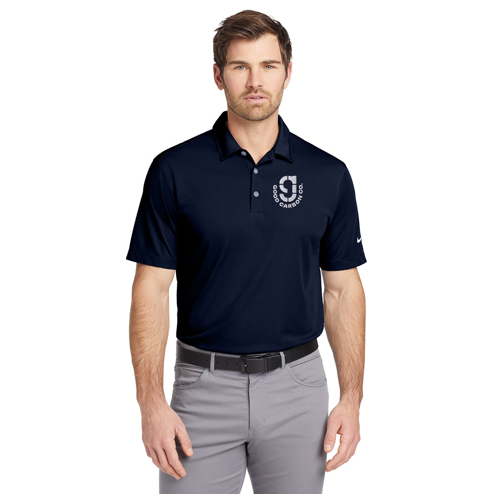 Nike Dri-FIT Vertical Mesh Polo