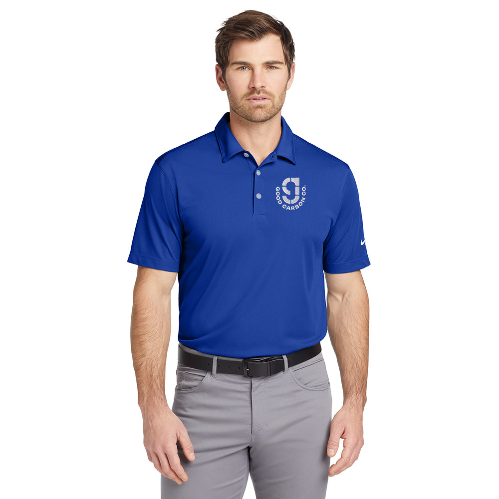 Nike Dri-FIT Vertical Mesh Polo