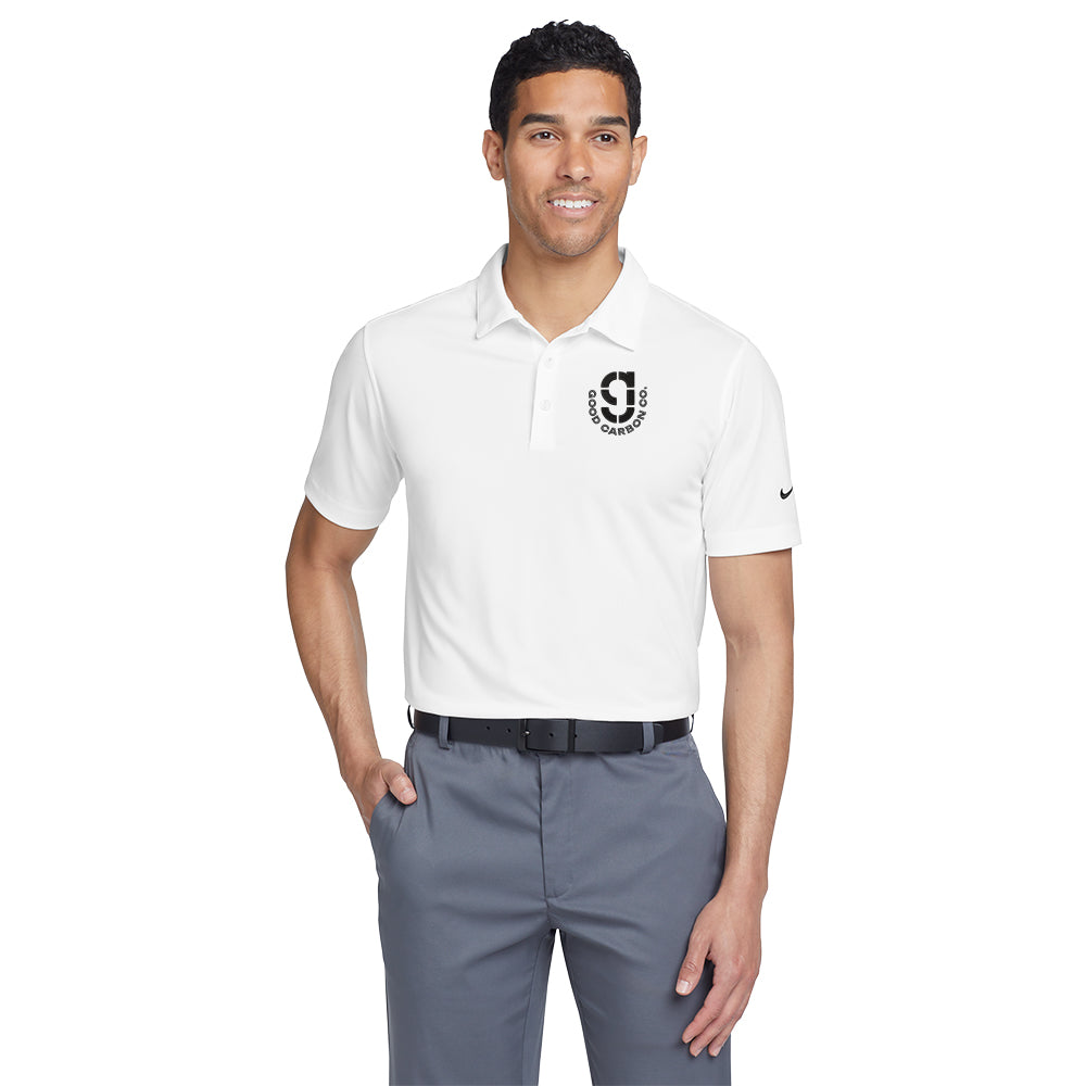 Nike Dri-FIT Vertical Mesh Polo