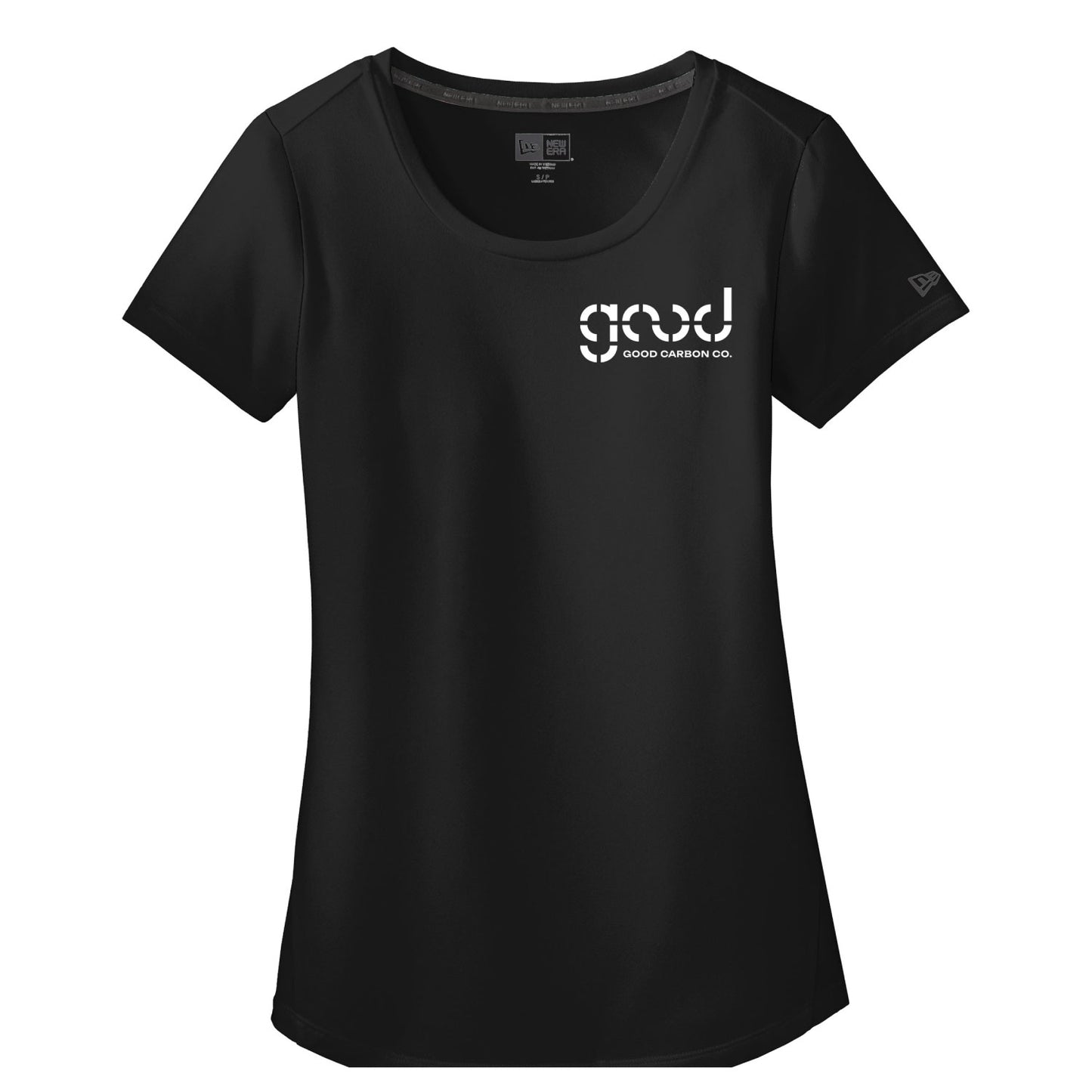 New Era® Ladies Series Performance Scoop Tee