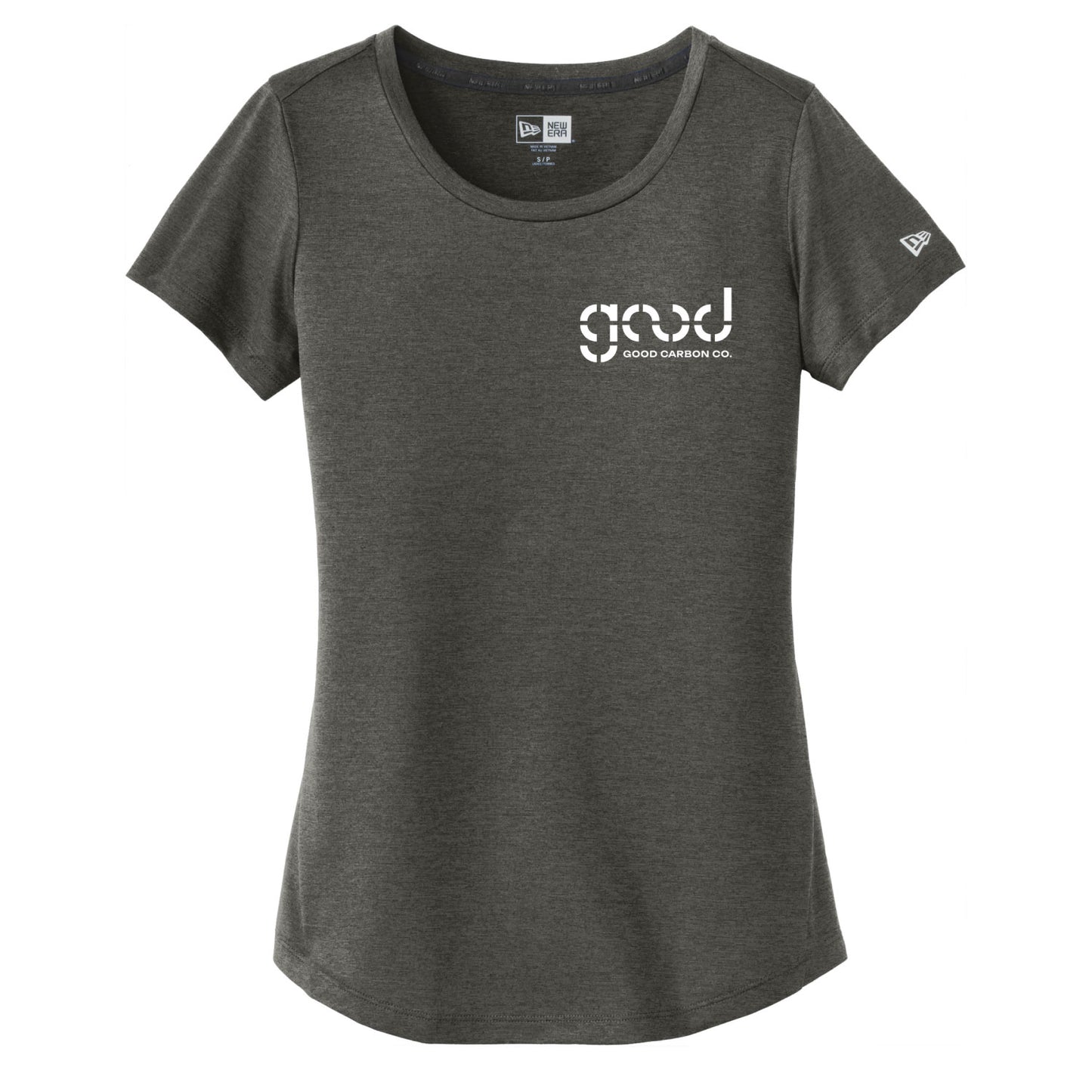New Era® Ladies Series Performance Scoop Tee