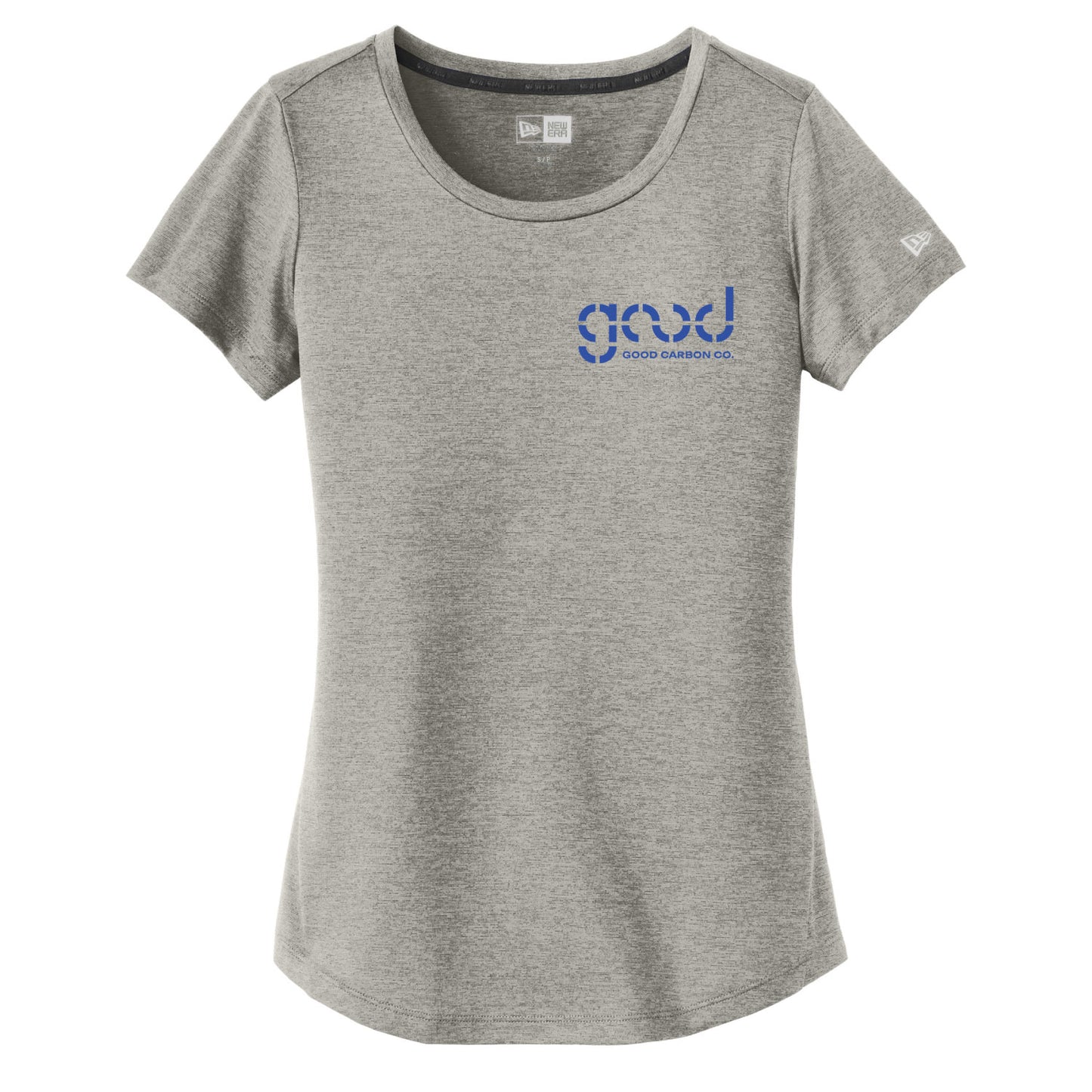 New Era® Ladies Series Performance Scoop Tee