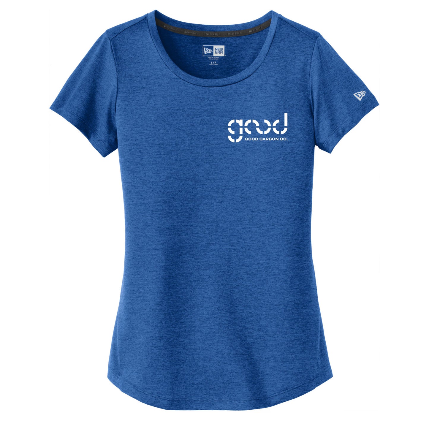 New Era® Ladies Series Performance Scoop Tee