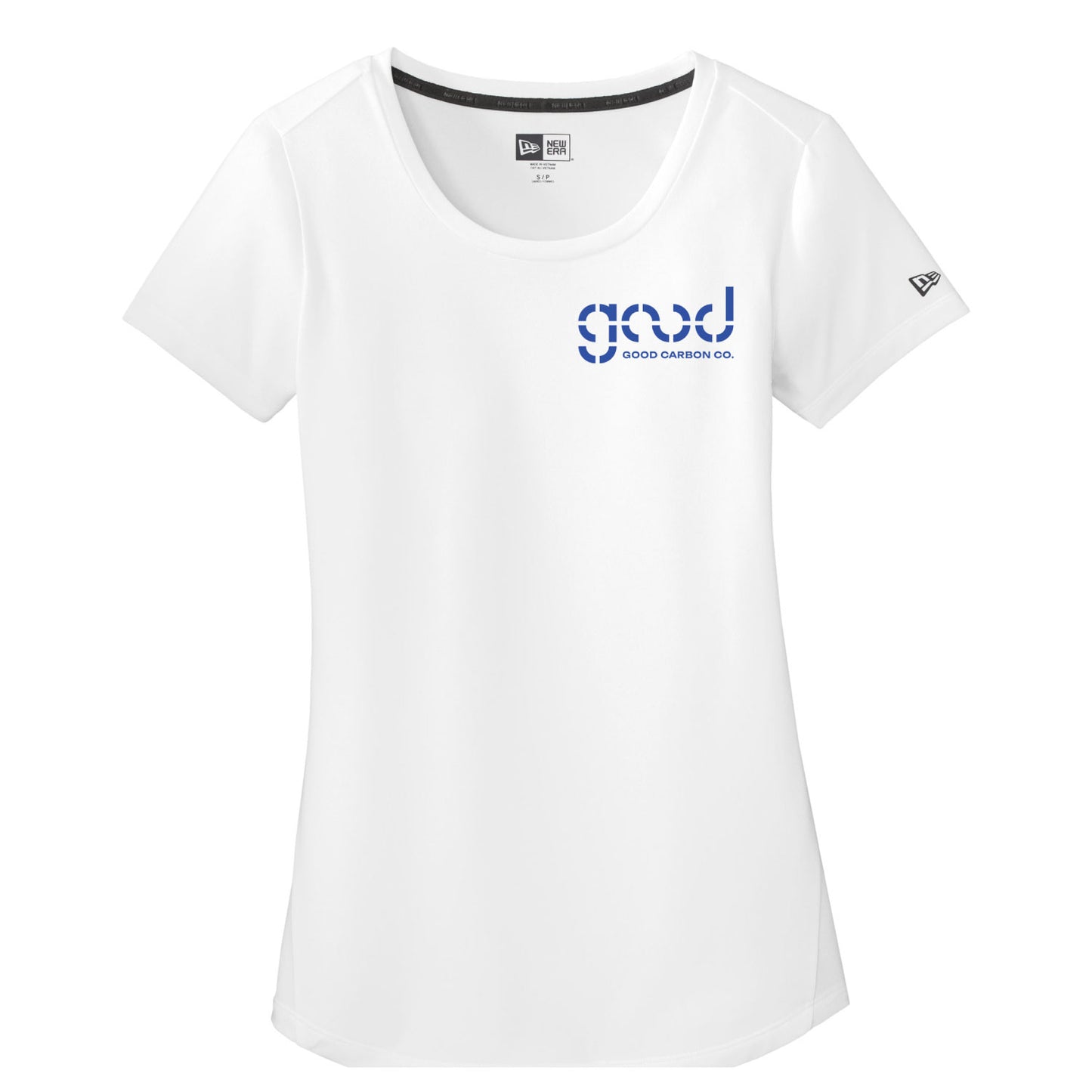 New Era® Ladies Series Performance Scoop Tee
