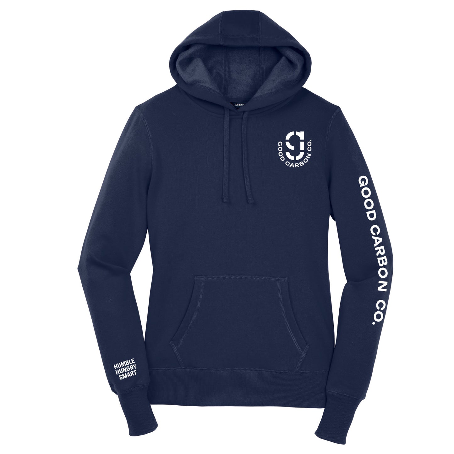 Sport-Tek® Women's Pullover Hooded Sweatshirt