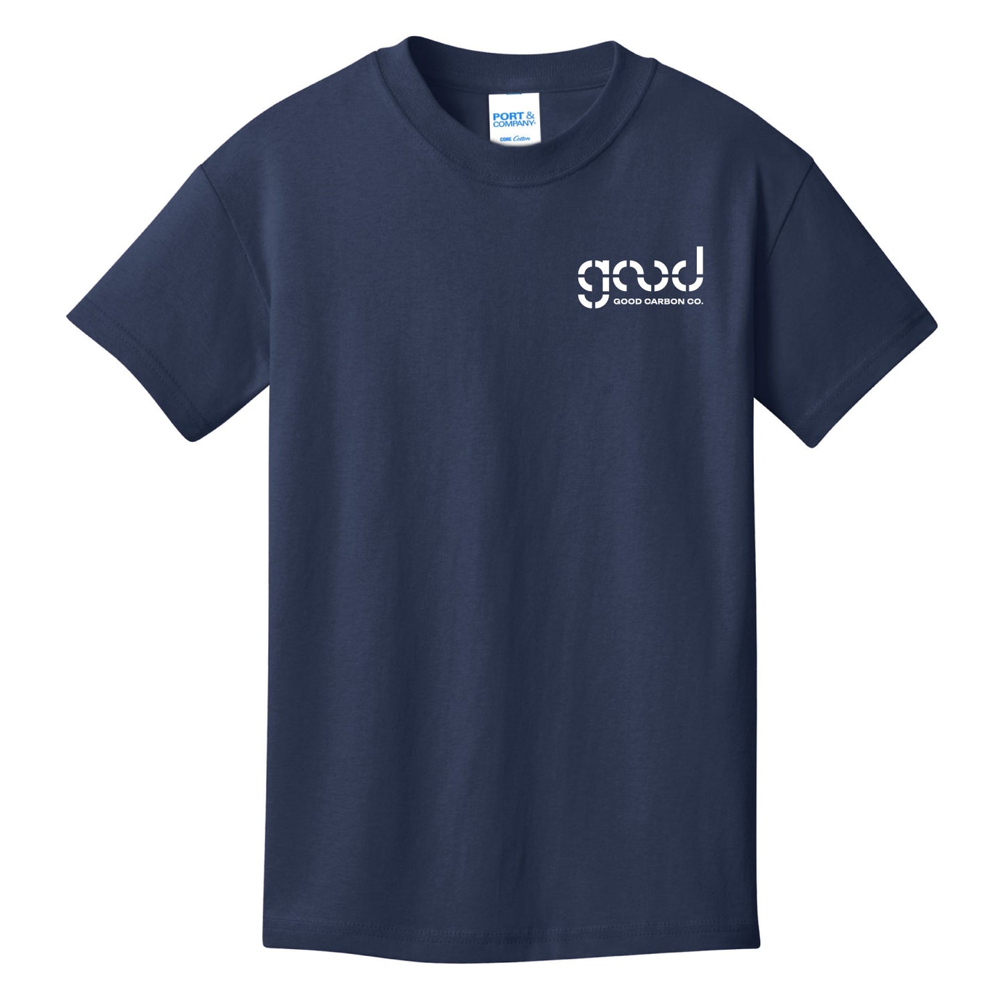 Port & Company® Youth Core Cotton Tee