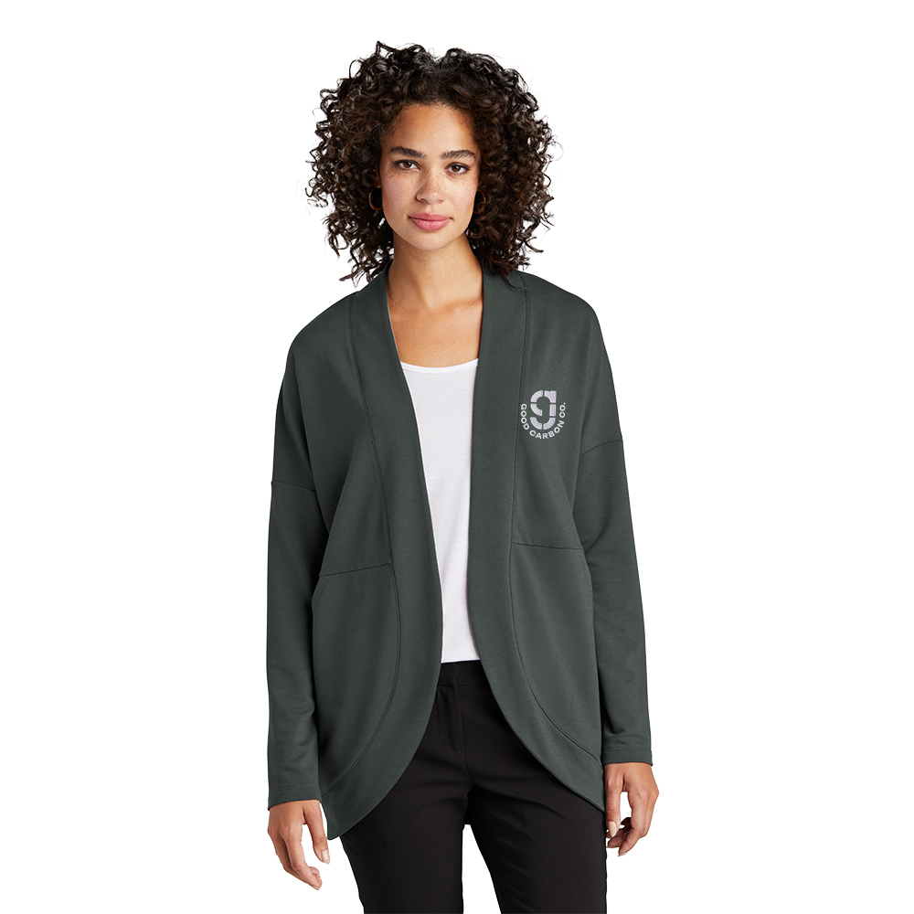 Mercer+Mettle™ Women’s Stretch Open-Front Cardigan