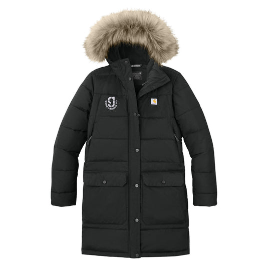 Carhartt® Women’s Montana Insulated Hooded Coat