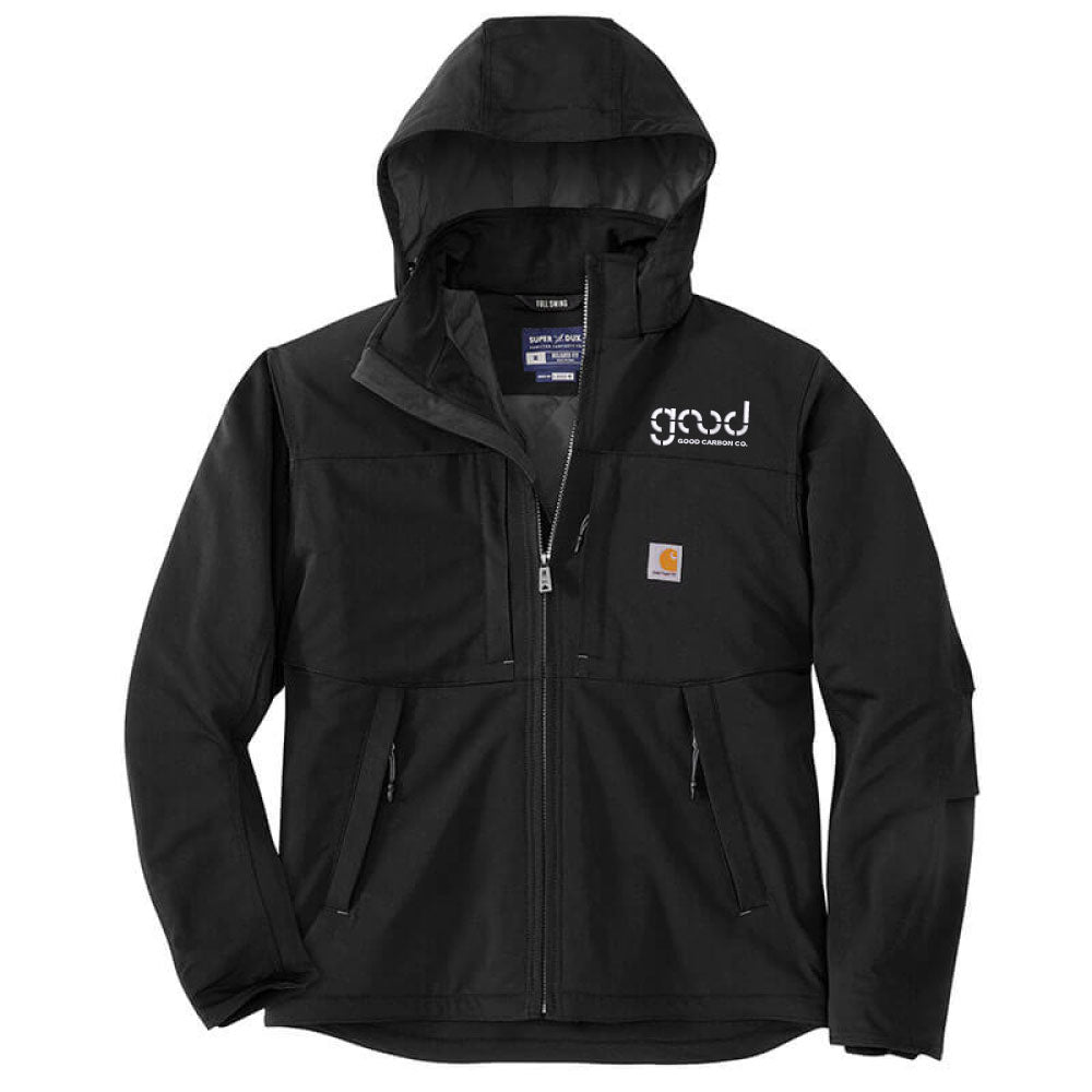 Carhartt® Men's Super Dux Relaxed Fit Insulated Jacket