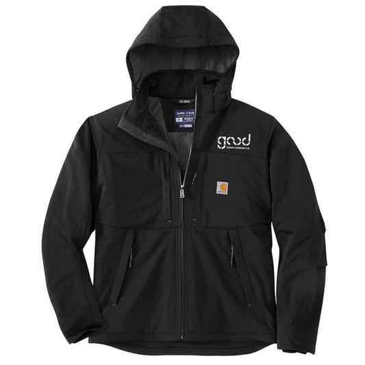 Carhartt® Men's Super Dux Relaxed Fit Insulated Jacket