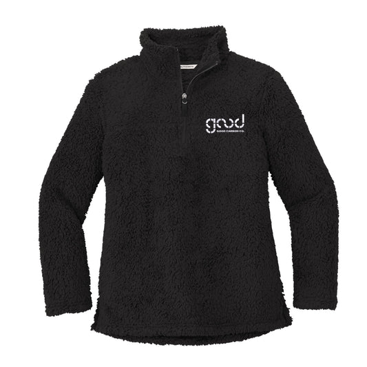 Port Authority® Women's Cozy 1/4-Zip Fleece