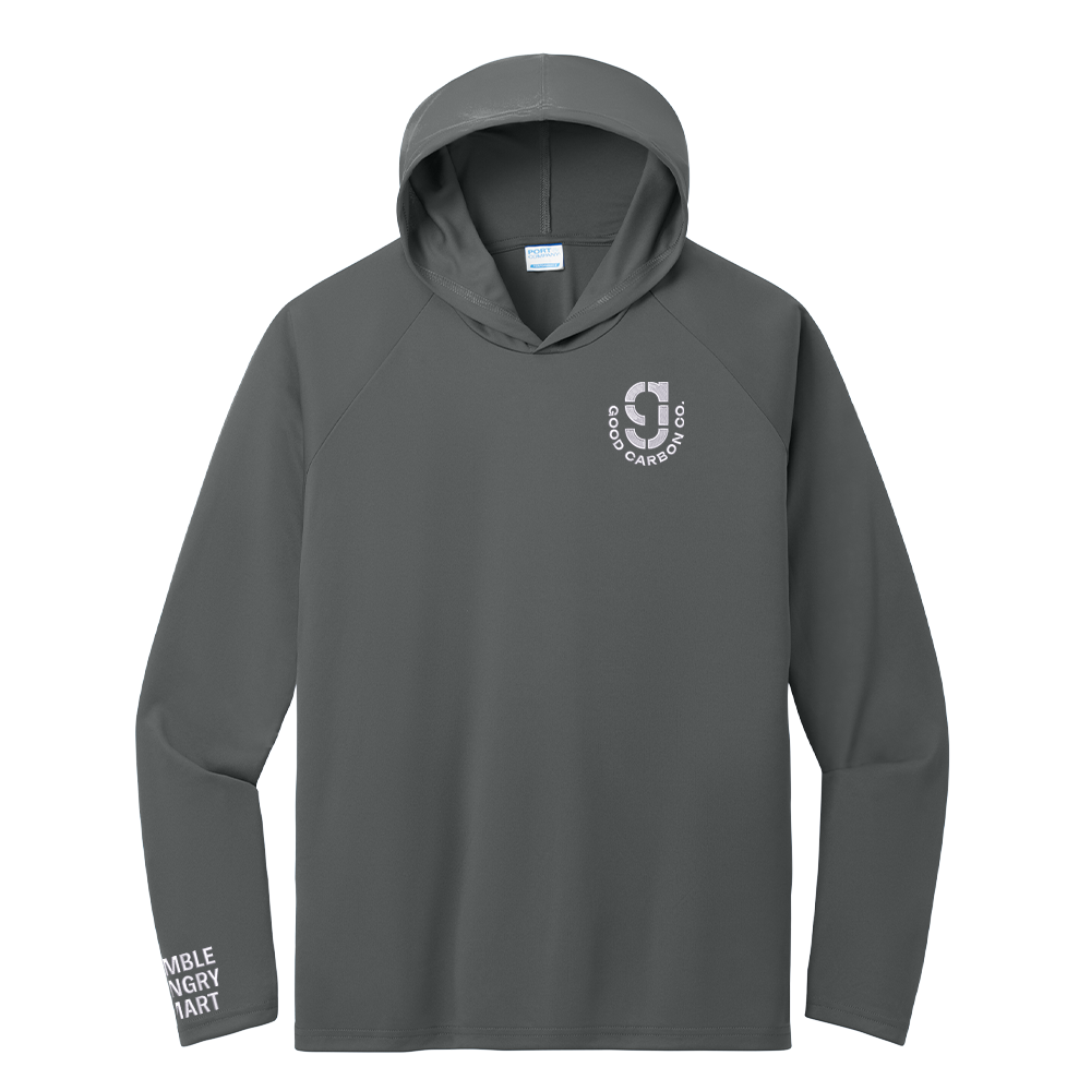 Port & Company® Performance Pullover Hooded Tee