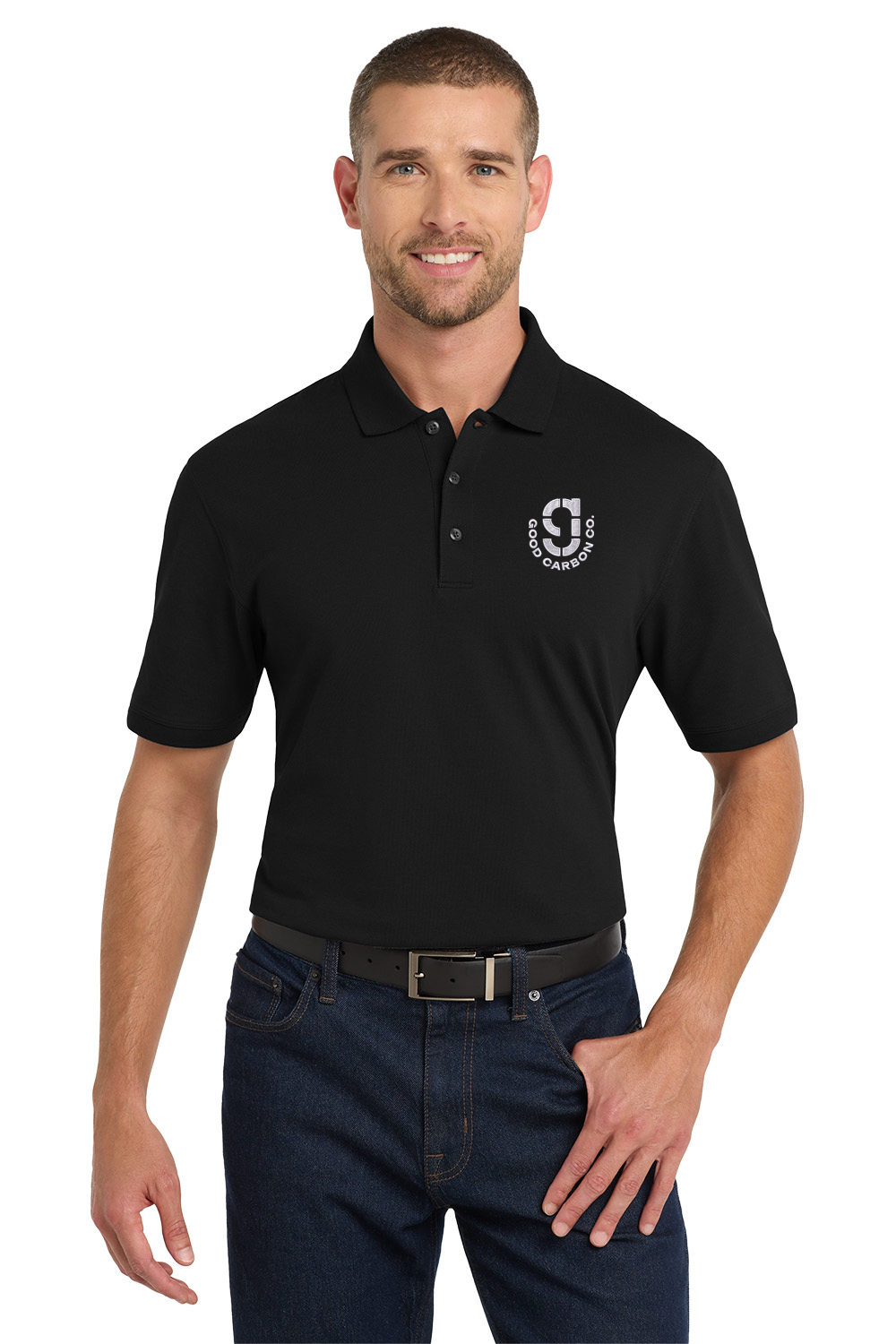 Port Authority® EZCotton® Polo