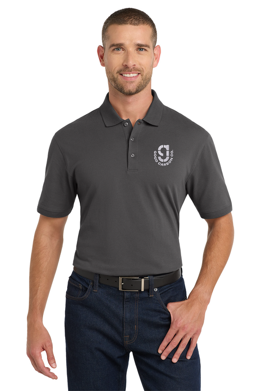 Port Authority® EZCotton® Polo