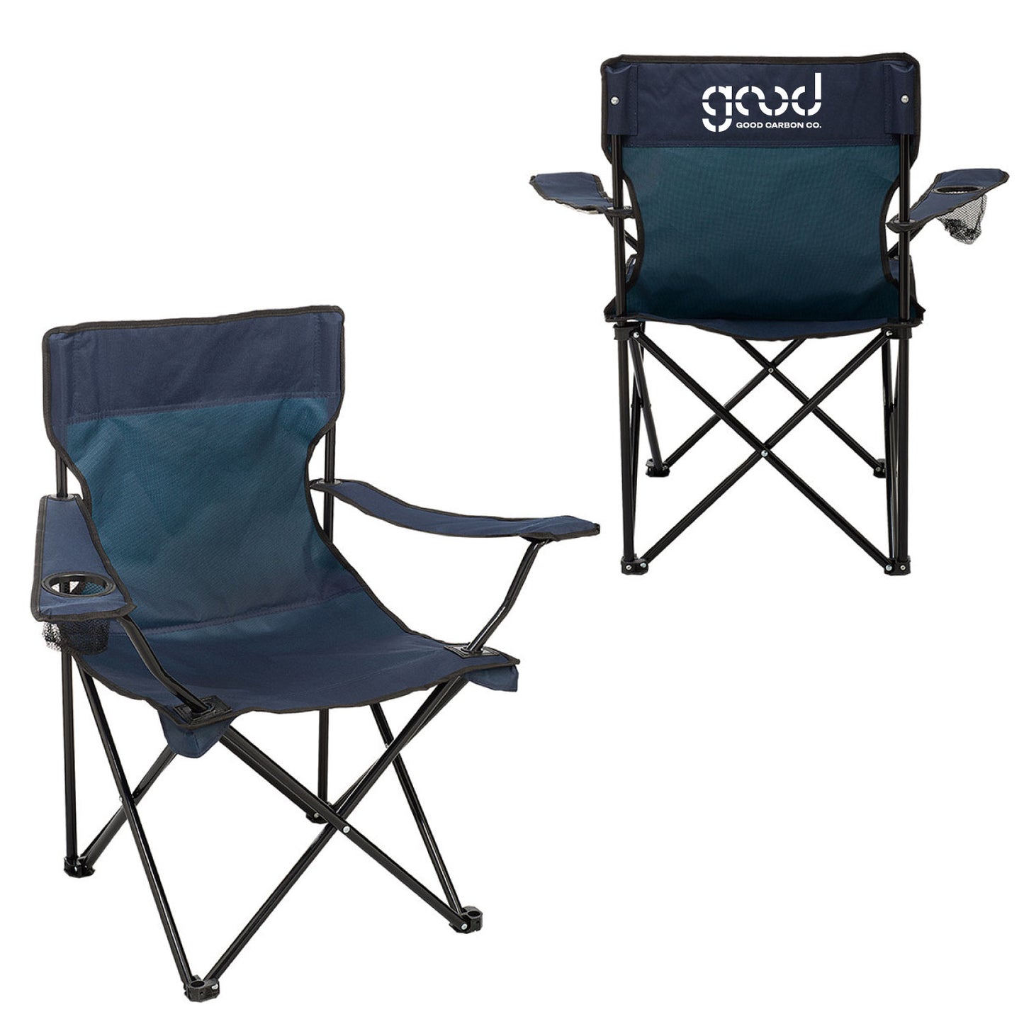 Prime Line Folding Captains Camping Chair