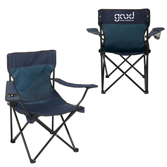 Prime Line Folding Captains Camping Chair